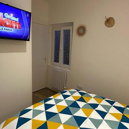 Lerelaisdodileqsl - Cambrai - Hyper Centre - Free Wifi - Ideal Couple & Famille 외부 사진