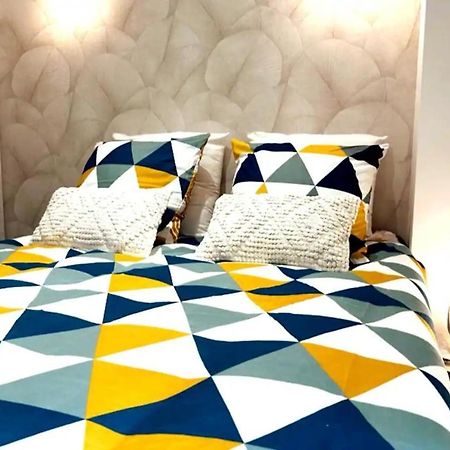 Lerelaisdodileqsl - Cambrai - Hyper Centre - Free Wifi - Ideal Couple & Famille 외부 사진