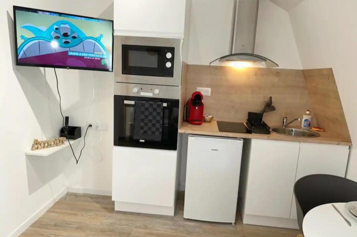 Lerelaisdodileqsl - Cambrai - Hyper Centre - Free Wifi - Ideal Couple & Famille 외부 사진