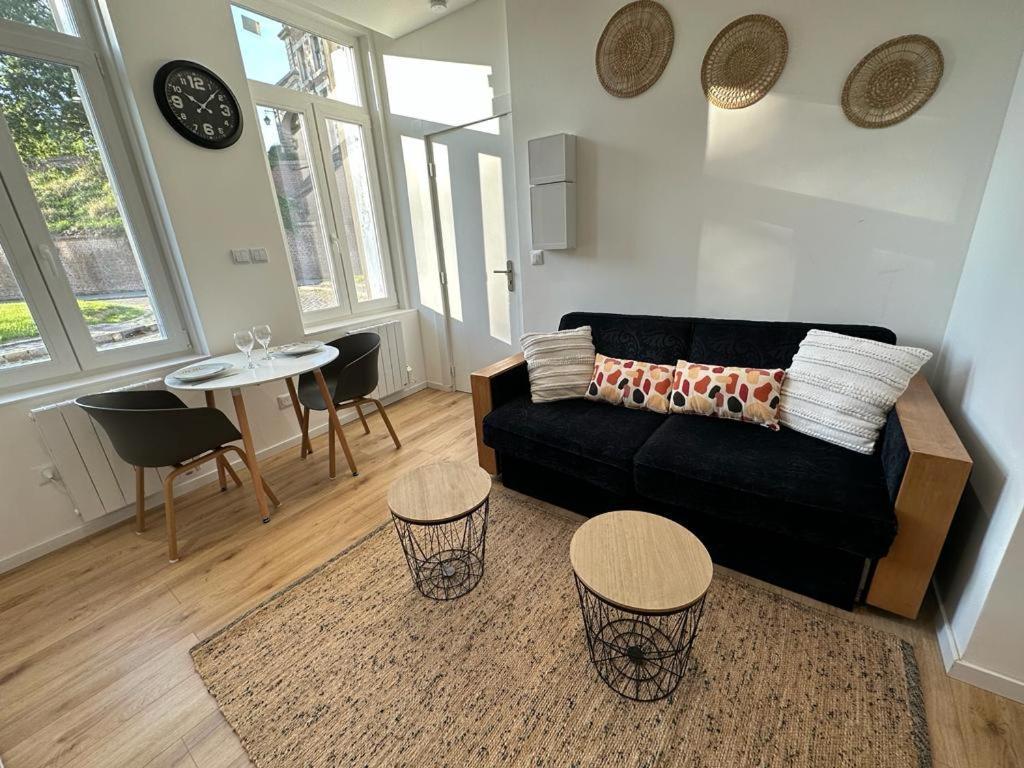 Lerelaisdodileqsl - Cambrai - Hyper Centre - Free Wifi - Ideal Couple & Famille 외부 사진