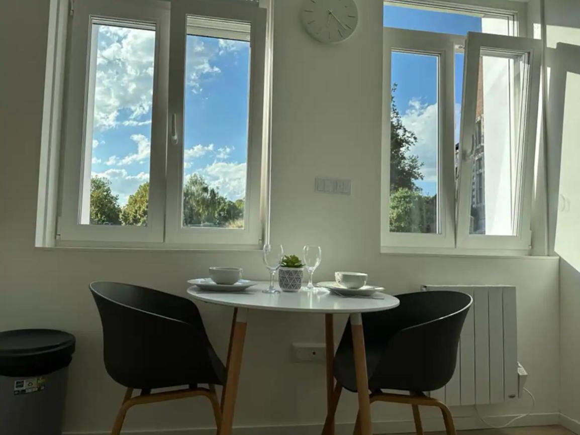Lerelaisdodileqsl - Cambrai - Hyper Centre - Free Wifi - Ideal Couple & Famille 외부 사진