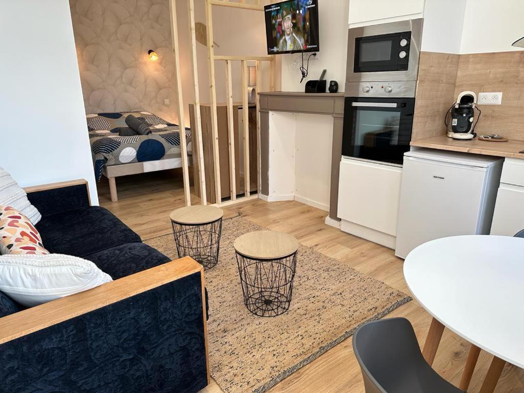 Lerelaisdodileqsl - Cambrai - Hyper Centre - Free Wifi - Ideal Couple & Famille 외부 사진