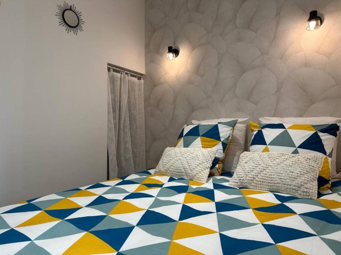 Lerelaisdodileqsl - Cambrai - Hyper Centre - Free Wifi - Ideal Couple & Famille 외부 사진