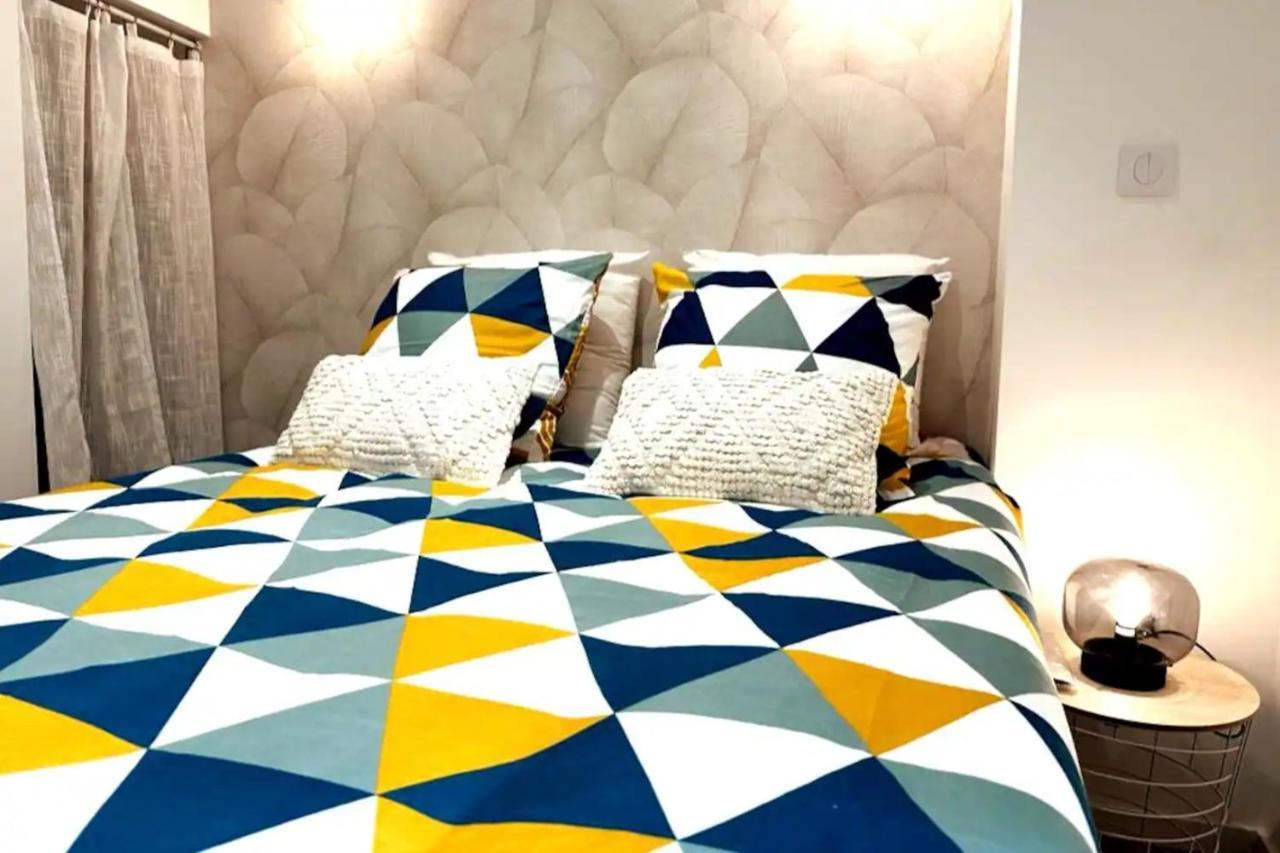 Lerelaisdodileqsl - Cambrai - Hyper Centre - Free Wifi - Ideal Couple & Famille 외부 사진