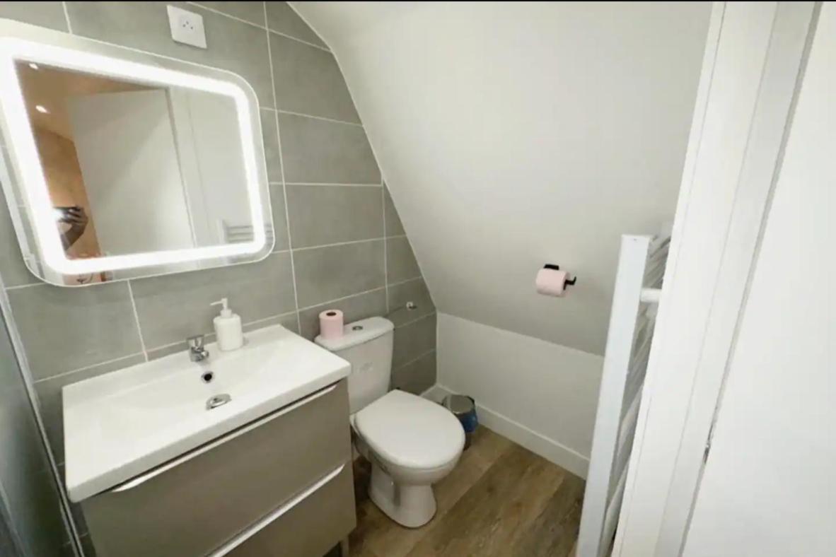 Lerelaisdodileqsl - Cambrai - Hyper Centre - Free Wifi - Ideal Couple & Famille 외부 사진