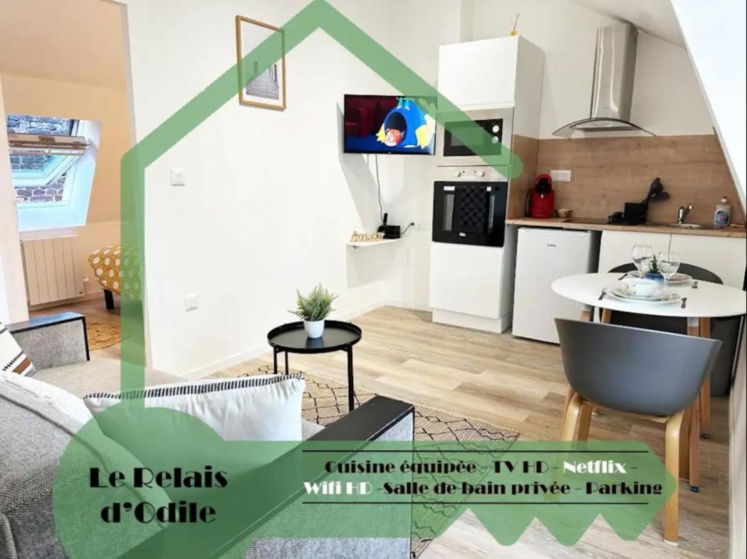 Lerelaisdodileqsl - Cambrai - Hyper Centre - Free Wifi - Ideal Couple & Famille 외부 사진