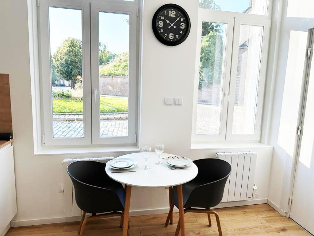 Lerelaisdodileqsl - Cambrai - Hyper Centre - Free Wifi - Ideal Couple & Famille 외부 사진