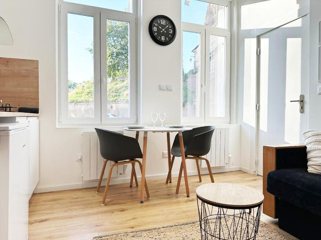 Lerelaisdodileqsl - Cambrai - Hyper Centre - Free Wifi - Ideal Couple & Famille 외부 사진