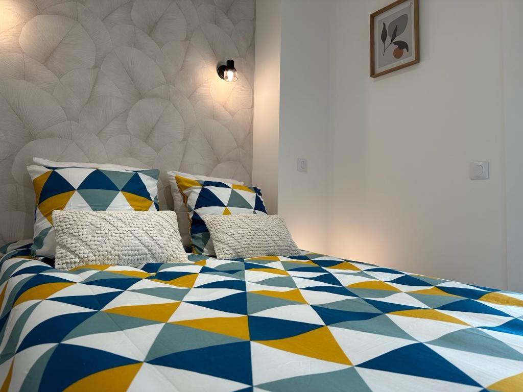 Lerelaisdodileqsl - Cambrai - Hyper Centre - Free Wifi - Ideal Couple & Famille 외부 사진