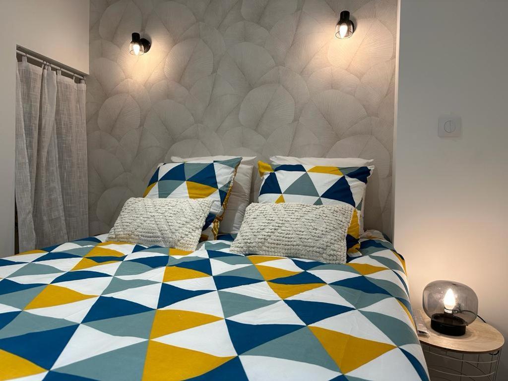 Lerelaisdodileqsl - Cambrai - Hyper Centre - Free Wifi - Ideal Couple & Famille 외부 사진
