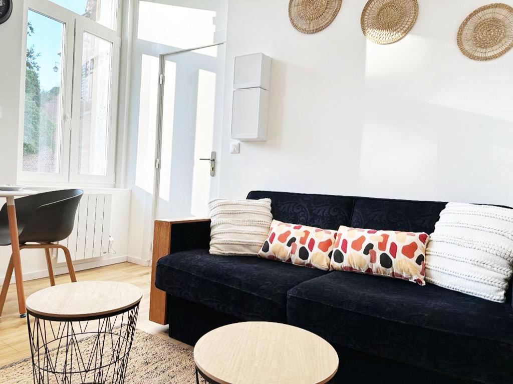 Lerelaisdodileqsl - Cambrai - Hyper Centre - Free Wifi - Ideal Couple & Famille 외부 사진