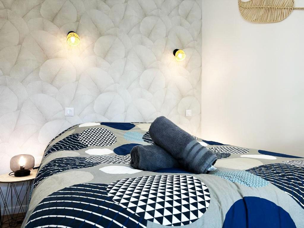 Lerelaisdodileqsl - Cambrai - Hyper Centre - Free Wifi - Ideal Couple & Famille 외부 사진